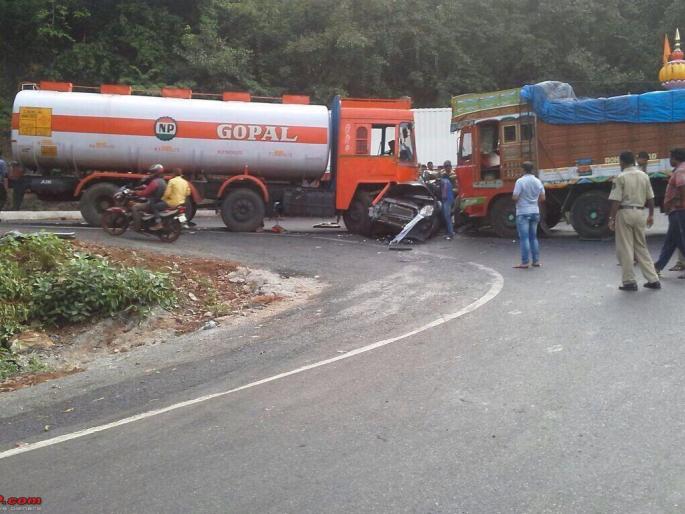 Announce compensation to the casualties / casualties on Mumbai-Goa highway; Shivsena MLA aggressor | मुंबई-गोवा महामार्गावरील अपघातग्रस्त मृत/जखमींना नुकसानभरपाई जाहीर करा; शिवसेना आमदार आक्रमक Announce compensation to the casualties / casualties on Mumbai-Goa highway; Shivsena MLA aggressor | मुंबई-गोवा महामार्गावरील अपघातग्रस्त मृत/जखमींना नुकसानभरपाई जाहीर करा; शिवसेना आमदार आक्रमक