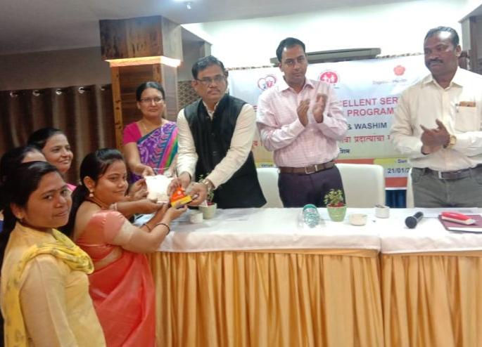 Implementation of Family Planning Program Effectively - Dr. Farooqi | कुटुंब नियोजन कार्यक्रम प्रभावीपणे राबविणे गरजेचे - डॉ. फारुखी Implementation of Family Planning Program Effectively - Dr. Farooqi | कुटुंब नियोजन कार्यक्रम प्रभावीपणे राबविणे गरजेचे - डॉ. फारुखी