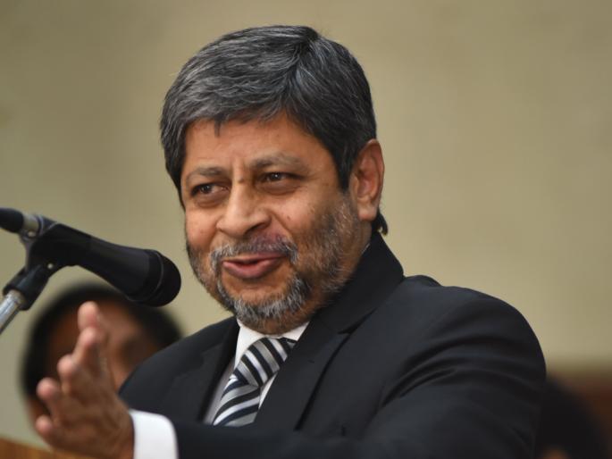 Sharad Pawar's interview with Vidarbha is a matter of mischievousness ; Shrihri anne | शरद पवारांच्या मुलाखतीमधील विदर्भाबाबतचा भाषिक वर्चस्वाचा मुद्दा खोडसाळपणाचा; श्रीहरी अणे Sharad Pawar's interview with Vidarbha is a matter of mischievousness ; Shrihri anne | शरद पवारांच्या मुलाखतीमधील विदर्भाबाबतचा भाषिक वर्चस्वाचा मुद्दा खोडसाळपणाचा; श्रीहरी अणे