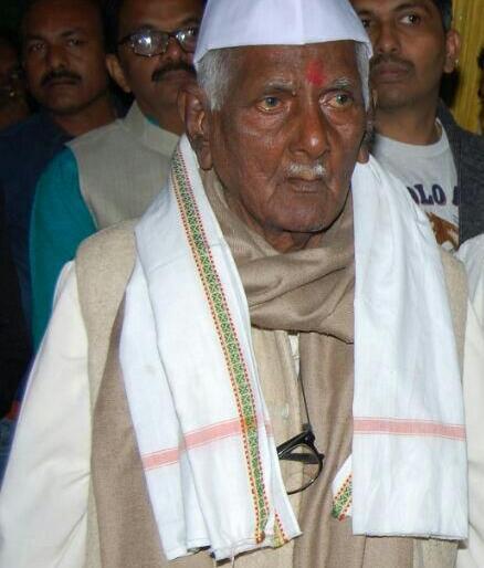 Laxminarayan Gupta, senior activist of Wardha district, passed away in old age | वर्धा जिल्ह्यातील ज्येष्ठ कार्यकर्ते लक्ष्मीनारायण गुप्ता यांचे निधन