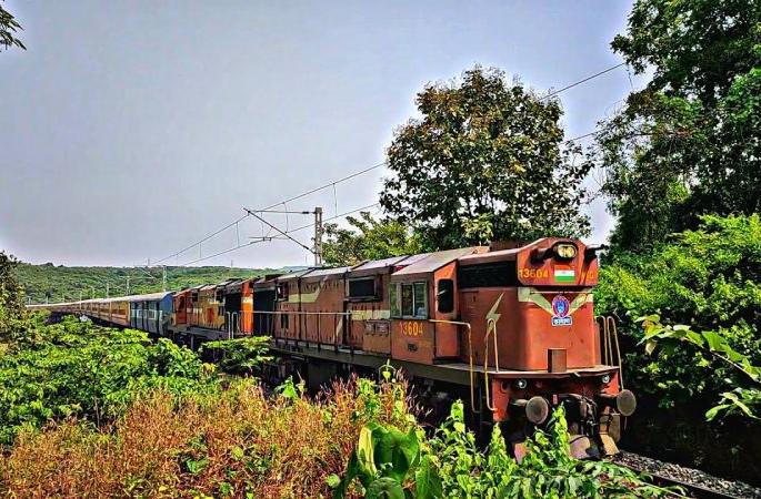 Consolation to Vaidarbhis going to Goa; Increase in Nagpur-Madgaon-Nagpur period | गोव्याला जाणाऱ्या वैदर्भीयांना दिलासा; नागपूर-मडगाव-नागपूरच्या कालावधीत वाढ