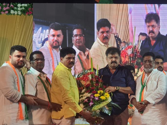 Strict action will be taken against looting in Mira Bhayander, Minister Jitendra Awhad's stern warning | मीरा भाईंदरमध्ये चाललेल्या लुटमारीवर कठोर कारवाई होणार, मंत्री जितेंद्र आव्हाड यांचा खरमरीत इशारा Strict action will be taken against looting in Mira Bhayander, Minister Jitendra Awhad's stern warning | मीरा भाईंदरमध्ये चाललेल्या लुटमारीवर कठोर कारवाई होणार, मंत्री जितेंद्र आव्हाड यांचा खरमरीत इशारा