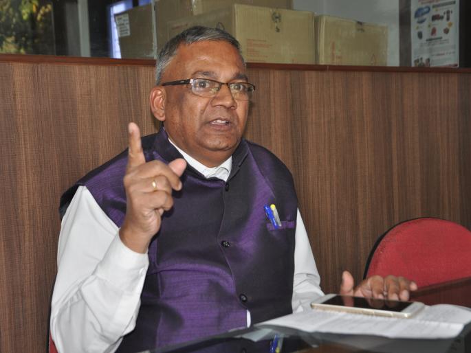 Sangli: Education Minister should not see teacher's end: N. D. Birnale, junior college teachers organized in January | सांगली : शिक्षणमंत्र्यांनी शिक्षकांचा अंत पाहू नये : एन. डी. बिरनाळे, कनिष्ठ महाविद्यालयीन शिक्षकांचा जानेवारीत मोर्चा Sangli: Education Minister should not see teacher's end: N. D. Birnale, junior college teachers organized in January | सांगली : शिक्षणमंत्र्यांनी शिक्षकांचा अंत पाहू नये : एन. डी. बिरनाळे, कनिष्ठ महाविद्यालयीन शिक्षकांचा जानेवारीत मोर्चा