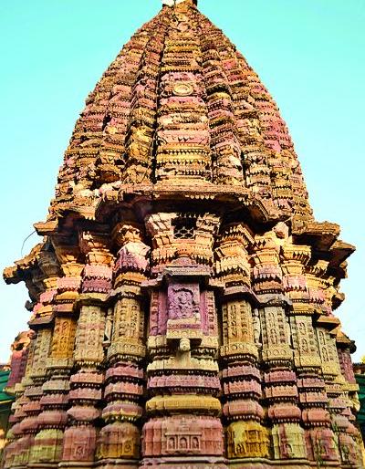 Nagpur can be the hub of ancient temple tourism | नागपूर होऊ शकते प्राचीन मंदिर पर्यटनाचा हब