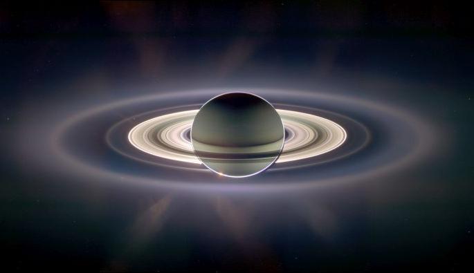 On 3rd August, the Earth will be between the Sun and Saturn | ३ ऑगस्ट राेजी सूर्य व शनिच्या मध्ये असेल पृथ्वी 