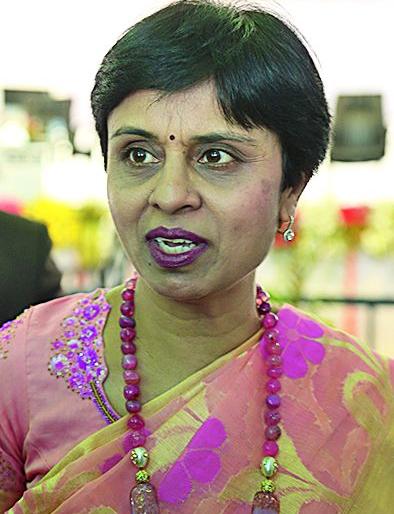 'Symbiosis' admissions in Nagpur from June 2019; Vidya Yeravdekar | नागपुरात ‘सिम्बॉयसिस’चे प्रवेश जून २०१९ पासून; विद्या येरवडेकर 'Symbiosis' admissions in Nagpur from June 2019; Vidya Yeravdekar | नागपुरात ‘सिम्बॉयसिस’चे प्रवेश जून २०१९ पासून; विद्या येरवडेकर