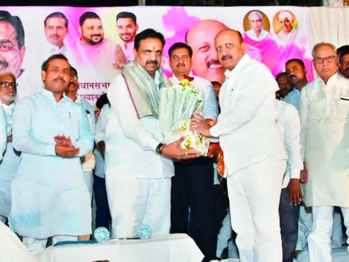 Wakurde will finish the plan with force | वाकुर्डे योजना ताकदीने पूर्ण करणार :जयंत पाटील Wakurde will finish the plan with force | वाकुर्डे योजना ताकदीने पूर्ण करणार :जयंत पाटील