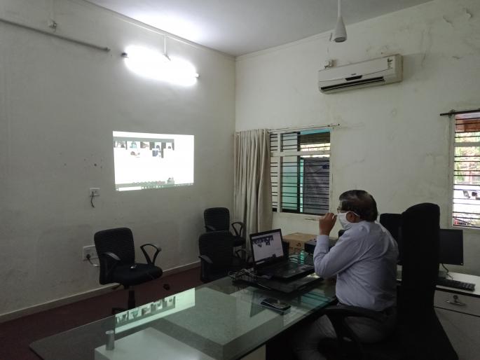 corona virus: test antigen in containment zone: Commissioner | corona virus : कंटेन्मेंट झोनमध्ये अँटिजेन टेस्ट करा :आयुक्त corona virus: test antigen in containment zone: Commissioner | corona virus : कंटेन्मेंट झोनमध्ये अँटिजेन टेस्ट करा :आयुक्त