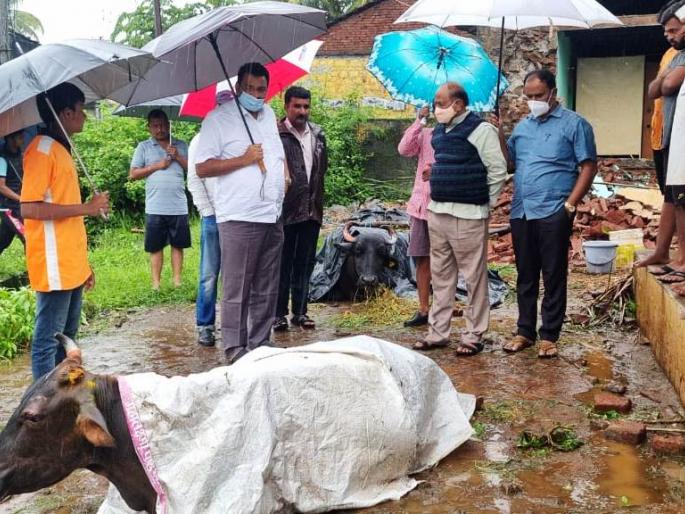 Mahapura's Gokul hit by Rs 4 crore | महापुराचा गोकुळला ४ कोटींचा फटका