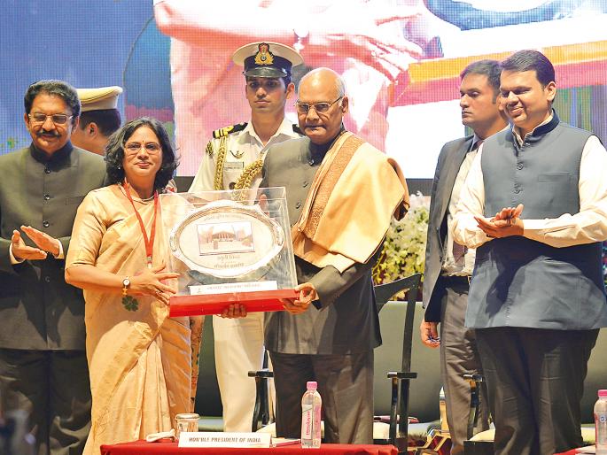  The ability to center the country in Nagpur | नागपूरमध्ये देशाचे केंद्र होण्याची क्षमता