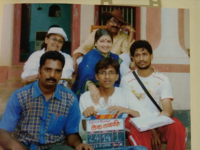 Kolhapur's home with a humble, agreeable Ashalta | निगर्वी, मनमिळाउ आशालता यांच्याशी कोल्हापूरचा घरोबा Kolhapur's home with a humble, agreeable Ashalta | निगर्वी, मनमिळाउ आशालता यांच्याशी कोल्हापूरचा घरोबा