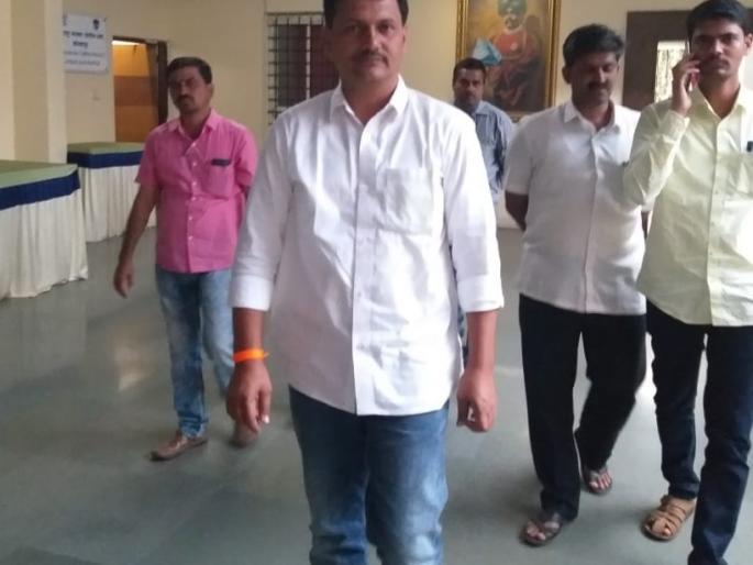 Abitkar inquired about explosives in Karnataka | Maharashtra Election 2019: कर्नाटकातील स्फोटकांच्या आडून बदनामीचे षड्यंत्र- प्रकाश आबिटकर Abitkar inquired about explosives in Karnataka | Maharashtra Election 2019: कर्नाटकातील स्फोटकांच्या आडून बदनामीचे षड्यंत्र- प्रकाश आबिटकर