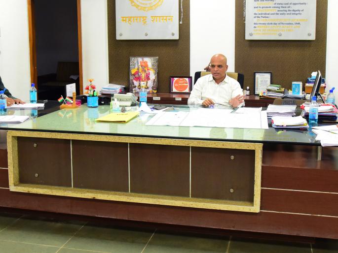 New census of properties in 94 villages in Kagal, Karveer | कागल, करवीरमधील ९४ गावांतील मालमत्तांची नव्याने मोजणी