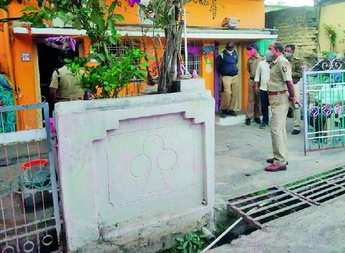 woman arrested for killing mother-in-law by gun firing over small fights | गोळी झाडण्याचा सराव करून 'तिने' साधला सासूवर नेम