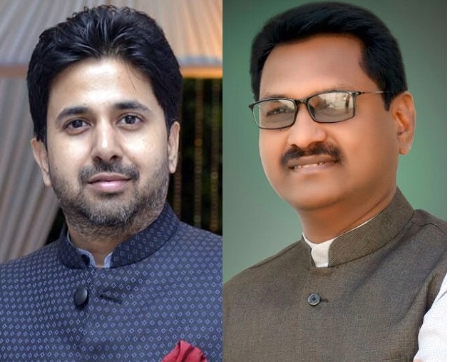 TWO MLAs from NCP in Yavatmal district are with Sharad Pawar | यवतमाळ जिल्ह्यातील राष्ट्रवादीचे दोन्ही आमदार शरद पवारांसोबत TWO MLAs from NCP in Yavatmal district are with Sharad Pawar | यवतमाळ जिल्ह्यातील राष्ट्रवादीचे दोन्ही आमदार शरद पवारांसोबत