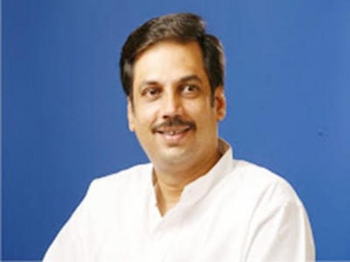 Parag Alwani got ticket from bjp third time | अखेर पराग अळवणी यांनी मारली बाजी, भापकडून सलग तिसऱ्यांदा मिळाली उमेदवारी Parag Alwani got ticket from bjp third time | अखेर पराग अळवणी यांनी मारली बाजी, भापकडून सलग तिसऱ्यांदा मिळाली उमेदवारी