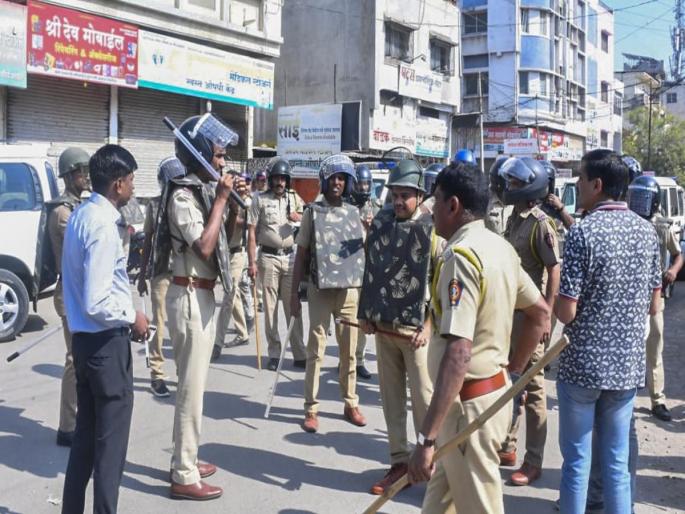 Parbhani agitation accused dies in judicial custody | परभणी आंदोलनातील आरोपीचा न्यायालयीन कोठडीत मृत्यू