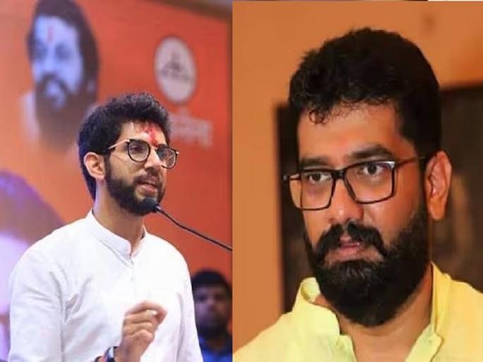 'Vaghankh is fake, Aditya Thackeray should prove it'; Shivendrasinhraje Bhosle's challenge | 'वाघनखे खोटी, हे आदित्य ठाकरे यांनी सिद्ध करावं'; शिवेंद्रसिंहराजे भोसले यांचे आव्हान 'Vaghankh is fake, Aditya Thackeray should prove it'; Shivendrasinhraje Bhosle's challenge | 'वाघनखे खोटी, हे आदित्य ठाकरे यांनी सिद्ध करावं'; शिवेंद्रसिंहराजे भोसले यांचे आव्हान