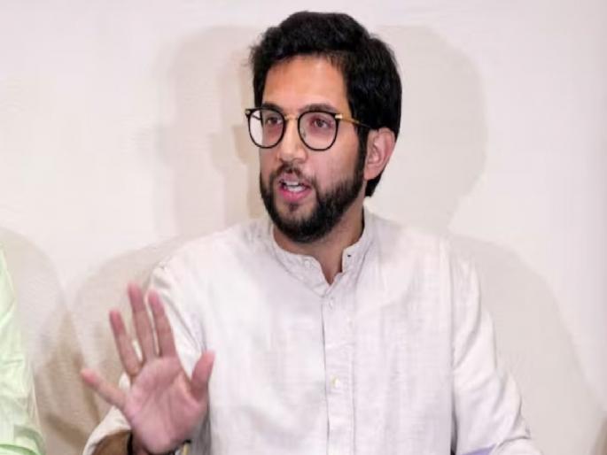 If the tigers claws are real, give evidence; Aditya Thackeray's challenge to state government | वाघनखं खरी असतील तर पुरावे द्या; आदित्य ठाकरेंचे सरकारला आव्हान If the tigers claws are real, give evidence; Aditya Thackeray's challenge to state government | वाघनखं खरी असतील तर पुरावे द्या; आदित्य ठाकरेंचे सरकारला आव्हान