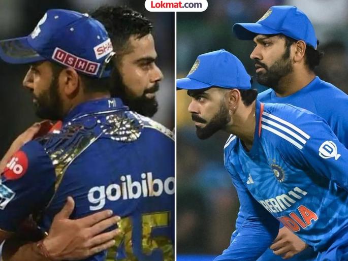 Virat Kohli Statement On His Equation With Rohit Sharma Ahead RCB vs MI Clash IPL 2025 | दोघांचा एकमेकांवर भरवसा! विराट कोहलीनं शेअर केली रोहित शर्मासोबतच्या बॉन्डिंगची स्टोरी