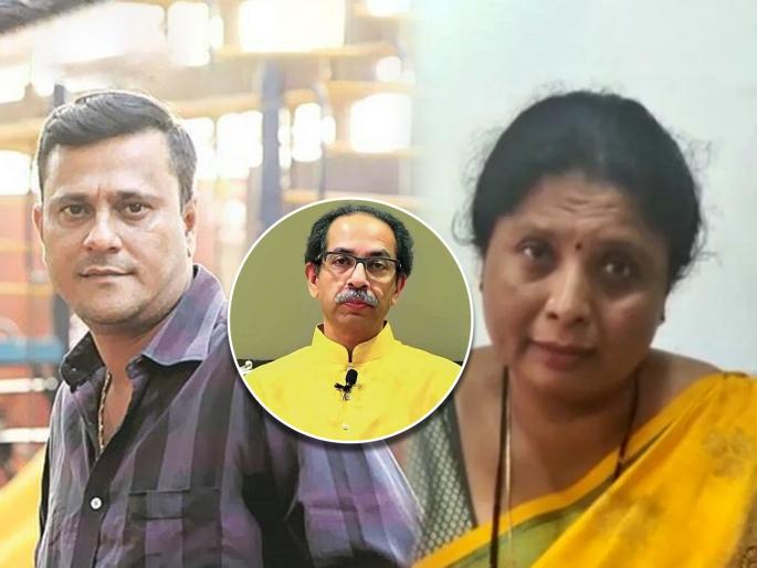 MNS Sandeep Deshpande slams Shivsena Aaditya Thackeray Over saamana advertisement | Sandeep Deshpande : "शिवसेनेचा देव हा पैसाच, सुषमाताई घसा कोरडा करत फिरताहेत अन् हे..."; मनसेची बोचरी टीका MNS Sandeep Deshpande slams Shivsena Aaditya Thackeray Over saamana advertisement | Sandeep Deshpande : "शिवसेनेचा देव हा पैसाच, सुषमाताई घसा कोरडा करत फिरताहेत अन् हे..."; मनसेची बोचरी टीका