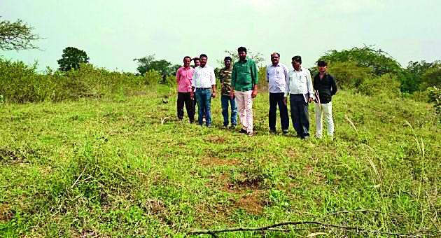 Planting cost of millions; How much is it? | वृक्षारोपणाचा खर्च लाखांत; जगली किती? Planting cost of millions; How much is it? | वृक्षारोपणाचा खर्च लाखांत; जगली किती?