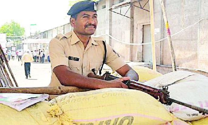 Today top management, 436 police deployed | आज चोख बंदोबस्त, ४३६ पोलीस तैनात
