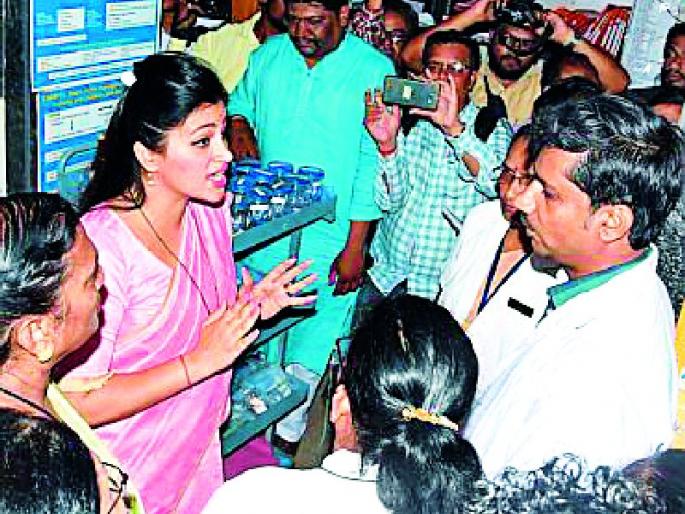 Supply of outdated drugs in Irvine | इर्विनमध्ये कालबाह्य औषधांचा पुरवठा Supply of outdated drugs in Irvine | इर्विनमध्ये कालबाह्य औषधांचा पुरवठा