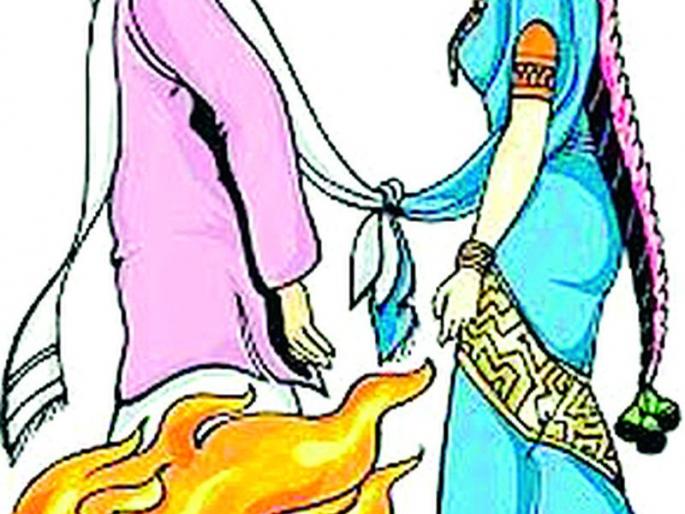 In two hours, only 25 people will have to complete the wedding ceremony, otherwise action | दोन तासांत, २५ लोकांमध्येच उरकवावा लागणार लग्न सोहळा, अन्यथा कारवाई