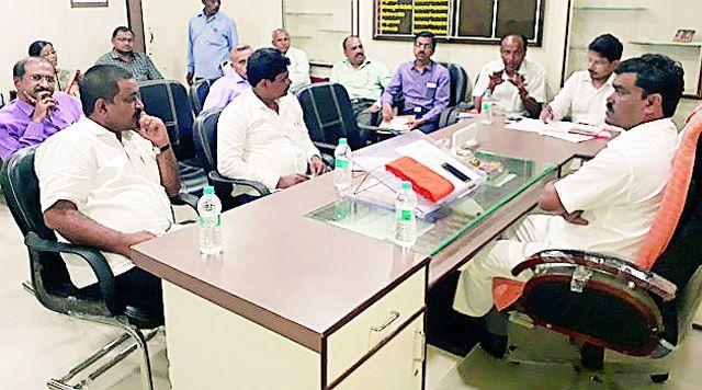 Order for agricultural officers to check agricultural centers | कृषी केंद्रांच्या तपासणीचे कृषी अधिकाऱ्यांना आदेश