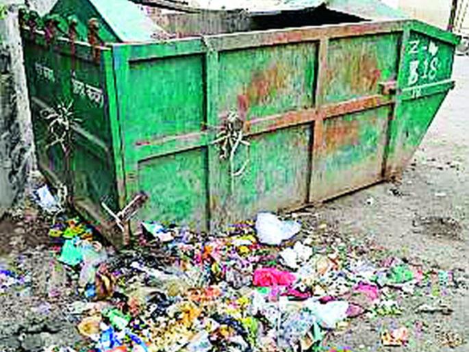 Health Department Meherban on Cleaning Contractors | सफाई कंत्राटदारांवर आरोग्य विभाग मेहेरबान