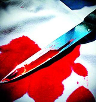 Watchman murdered wife | रखवालदाराने केली पत्नीची हत्या Watchman murdered wife | रखवालदाराने केली पत्नीची हत्या