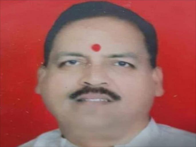 Arun Changare dies of heart attack | अरुण चांगरे यांचे हृदयविकाराने निधन  Arun Changare dies of heart attack | अरुण चांगरे यांचे हृदयविकाराने निधन