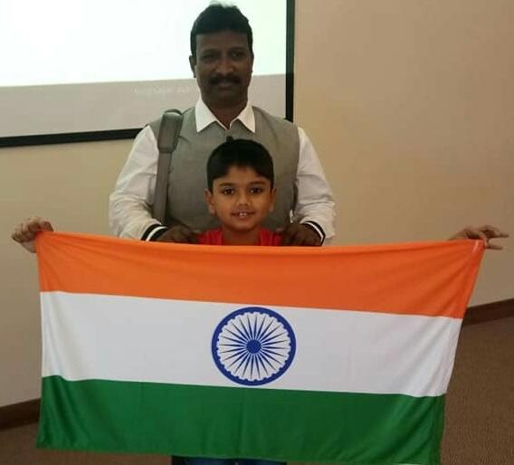 Aryan Shukla of Nashik won the bronze medal | नाशिकच्या आर्यन शुक्लने जिंकले कांस्यपदक Aryan Shukla of Nashik won the bronze medal | नाशिकच्या आर्यन शुक्लने जिंकले कांस्यपदक
