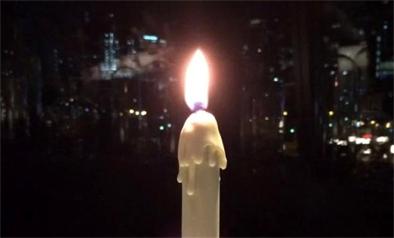 Bead city dark in the first rain ...! | पहिल्याच पावसामध्ये बीड शहर अंधारात...! Bead city dark in the first rain ...! | पहिल्याच पावसामध्ये बीड शहर अंधारात...!