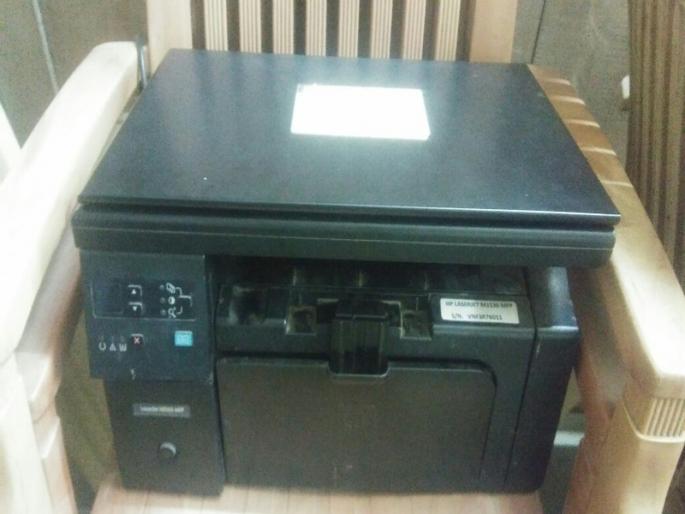 people facing problem due to unused printer in government hospital | पालिका रुग्णालयातील प्रिंटर पेपरविना बंद; पेपर त्वरीत उपलब्ध करुन न दिल्यास आंदोलन छेडण्याचा मनविसेचा इशारा