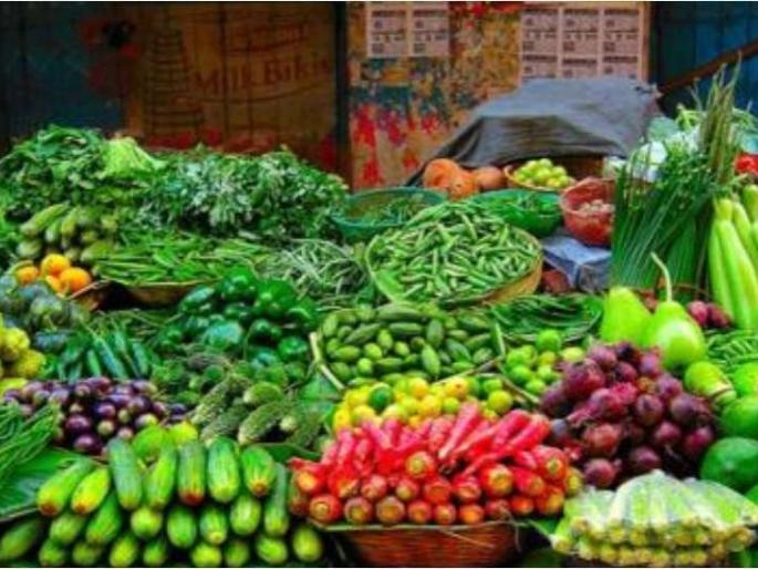 Declining leafy vegetables: fenugreek, shepu, cilantro | पालेभाज्यांचे घसरल्या : मेथी, शेपू, कोथिंबीर रुपया जुडी Declining leafy vegetables: fenugreek, shepu, cilantro | पालेभाज्यांचे घसरल्या : मेथी, शेपू, कोथिंबीर रुपया जुडी