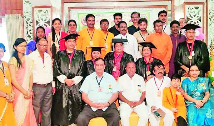 Austrology is not an art but ancient Indian scripture | ज्योतिष्य हे कला नसून प्राचीन भारतीय शास्त्र