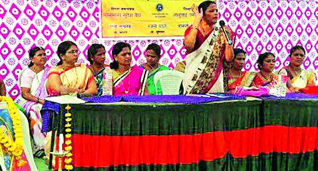 Resist the oppression unilaterally | अत्याचाराचा एकजुटीने प्रतिकार करा Resist the oppression unilaterally | अत्याचाराचा एकजुटीने प्रतिकार करा