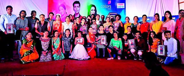 In the 'Maharashtra Got Talent', the art of innovation | ‘महाराष्ट्र गॉट टॅलेंट’मध्ये कलाविष्कारांची भुरळ