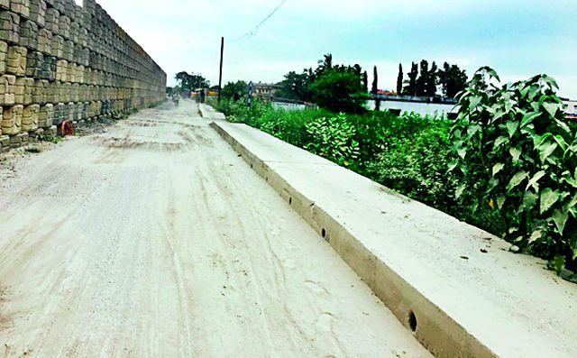 Health risk due to dust particles | धुळ कणांमुळे आरोग्याला धोका