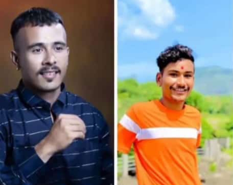 Put the time on two friends near Sinnar | सिन्नरजवळ दोन मित्रांवर काळाचा घाला