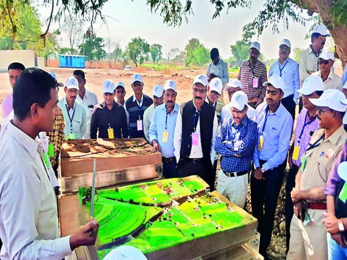 Administrative Officers' Workshop at Chorwad | चोरवड येथे प्रशासकीय अधिकाऱ्यांची कार्यशाळा  Administrative Officers' Workshop at Chorwad | चोरवड येथे प्रशासकीय अधिकाऱ्यांची कार्यशाळा