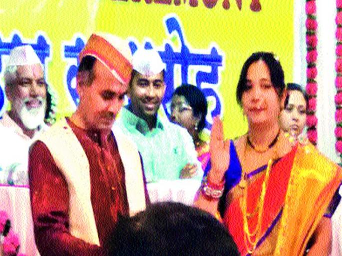 Graduation ceremony of Malegaavi Jain Sangini Group | मालेगावी जैन संगिनी ग्रुपचा पदग्रहण सोहळा Graduation ceremony of Malegaavi Jain Sangini Group | मालेगावी जैन संगिनी ग्रुपचा पदग्रहण सोहळा