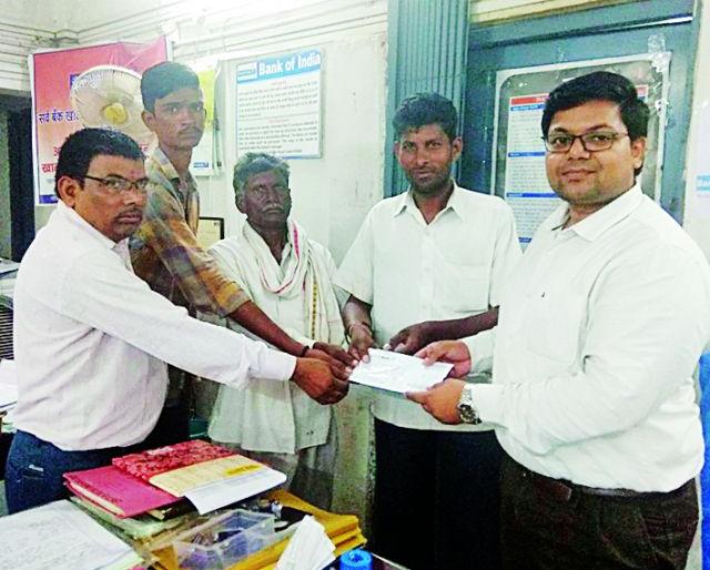 Crore loan allocation of 1.44 million | एक कोटी ४० लाखांचे पीक कर्ज वाटप