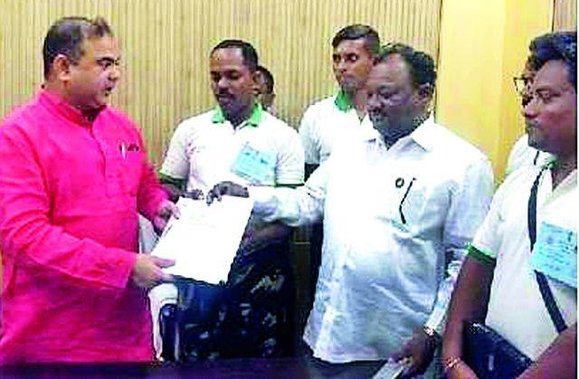 Invitation of the Tourism Minister for the survey of the Clean Sanitation Campaign | किल्ला स्वच्छता अभियानाची पाहणी करण्यासाठी पर्यटनमंत्र्यांना निमंत्रण