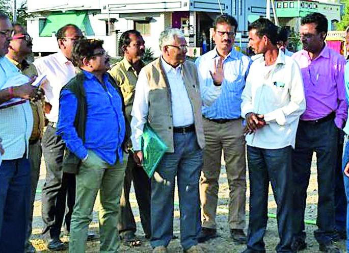 Through Jalswarajya-2, give the village Sujalam | जलस्वराज्य-२ च्या माध्यमातून गावे सुजलाम् सुफलाम् करा Through Jalswarajya-2, give the village Sujalam | जलस्वराज्य-२ च्या माध्यमातून गावे सुजलाम् सुफलाम् करा