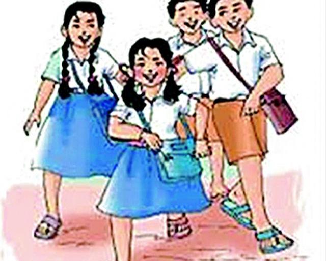 Happen on the joy of thousands of students | हजारो विद्यार्थ्यांच्या आनंदावर विरजण