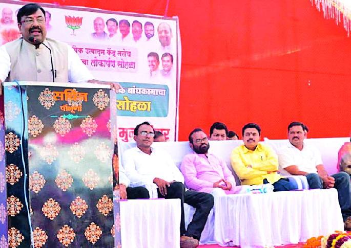 'Wifi' city became a pond | पोंभूर्णा झाले ‘वायफाय’ शहर 'Wifi' city became a pond | पोंभूर्णा झाले ‘वायफाय’ शहर