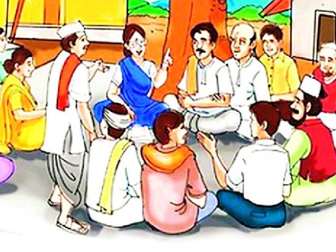 The Gram Panchayat is strangled by your service government centers | आपले सेवा सरकार केंद्रांमुळे ग्रामपंचायतची गळचेपी The Gram Panchayat is strangled by your service government centers | आपले सेवा सरकार केंद्रांमुळे ग्रामपंचायतची गळचेपी